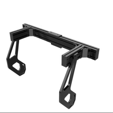 SimBox Integrated Single Monitor Stand